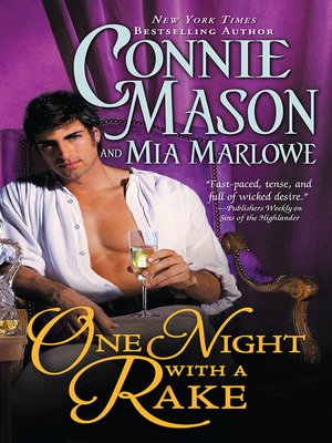 cover image of One Night with a Rake